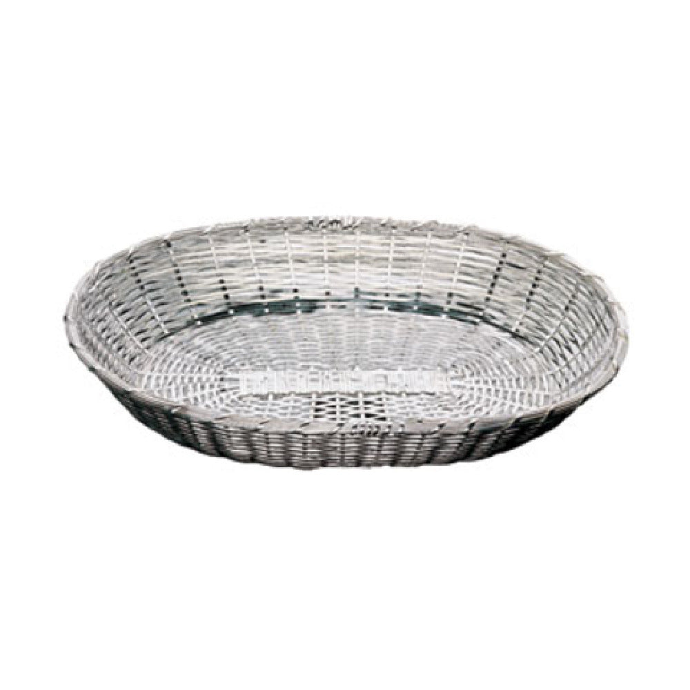 Bauscher Hepp 19.6319.7030 - Bread Basket, 8-3/4" X 6-1/2" X 2-1/4", Oval