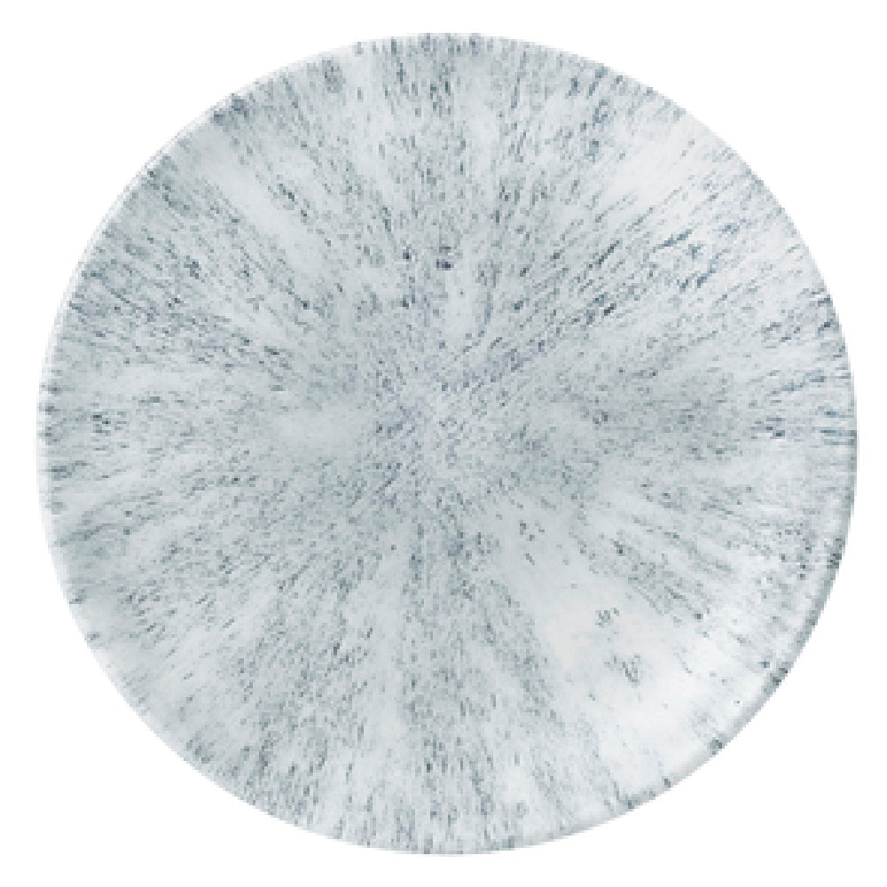 Churchill China STGPEVP61 Plate 6-1/2" Dia. Round