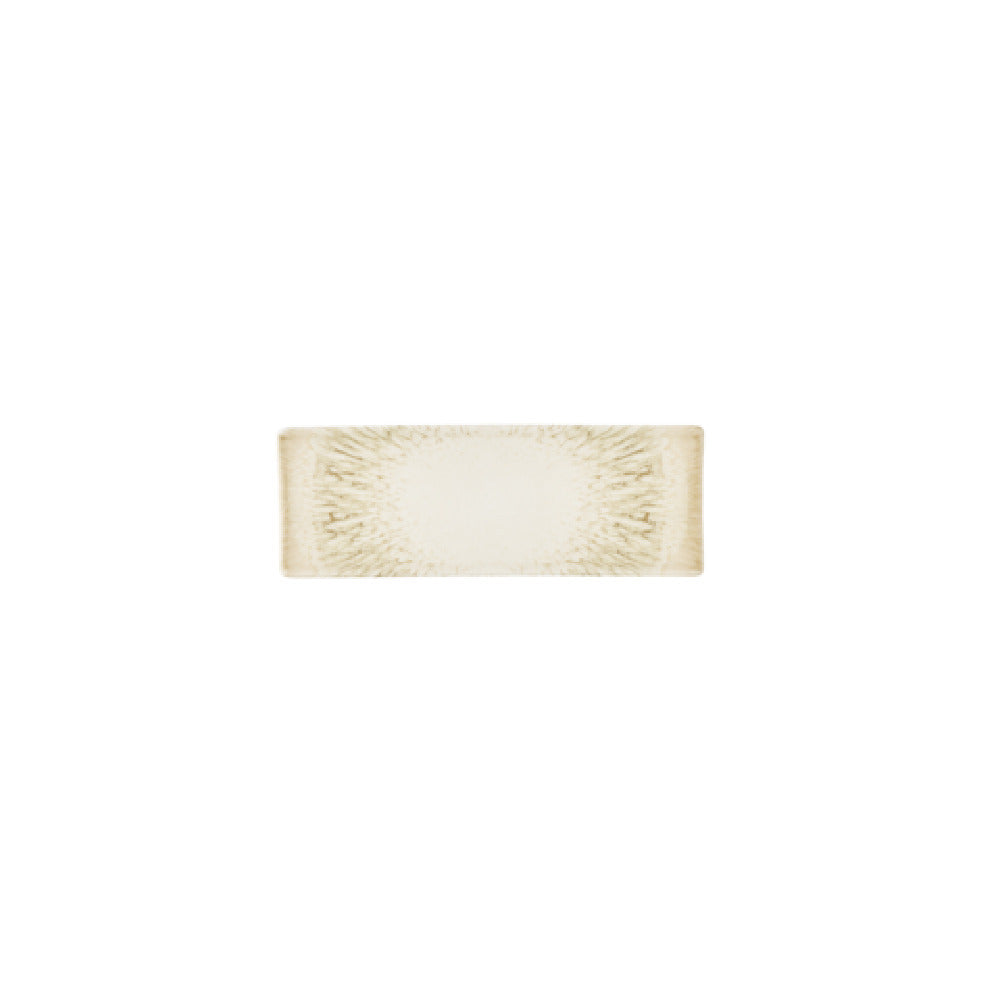 Churchill China ILUNOF231 - Tray, 9.67"L X 3.40"W, Oblong