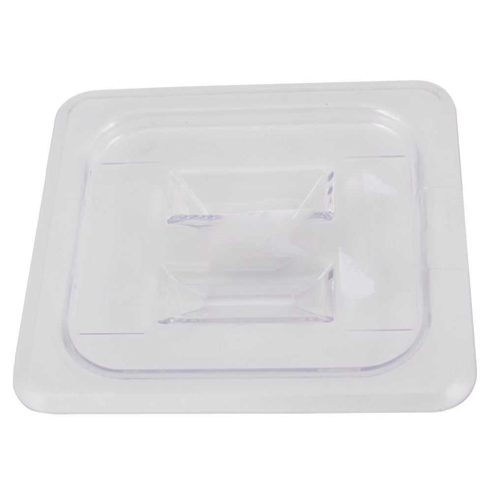 Stanton Trading FPC-1600 - Food Pan Lid, Sixth Size, Flat