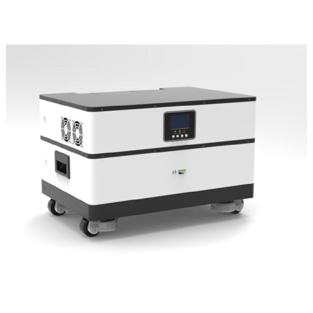 Bon Chef PS-5000 All In One Power Station (1) PS-5KW Battery (1) PS-CU Battery Management System & (1) PS-CART