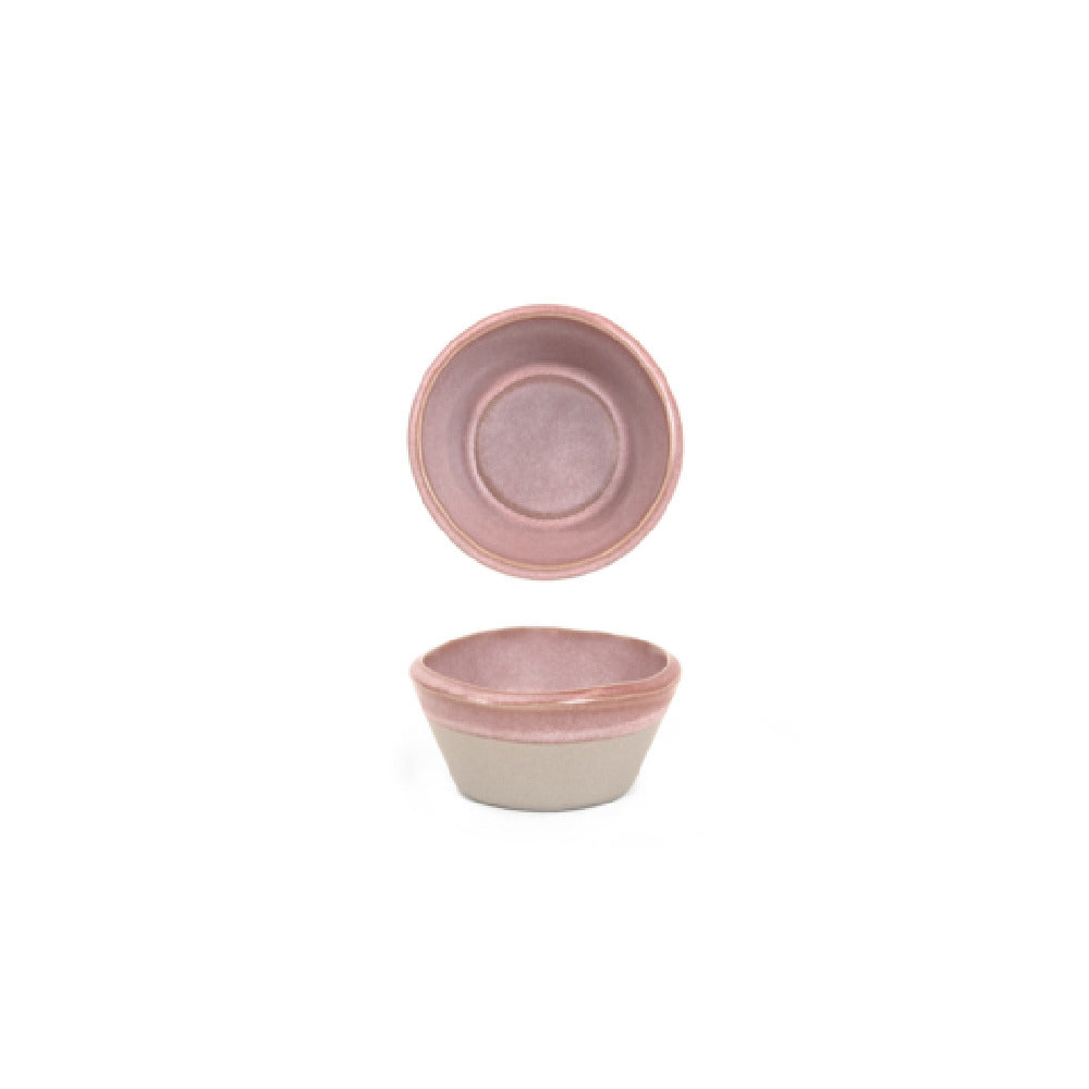 FOH DSD080PIP23 Mezze™ Ramekin 3 Oz. 3-1/4" Dia. X 1-1/2"H