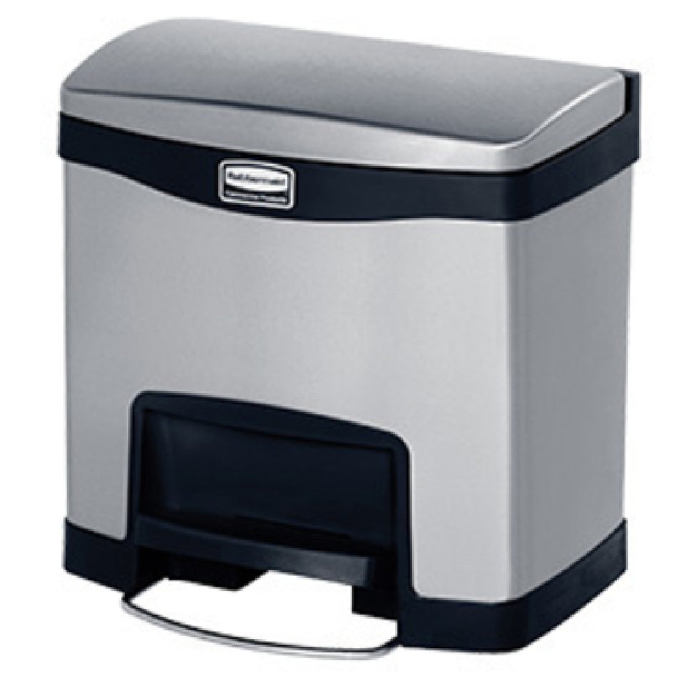 Rubbermaid 1901982 - Slim Jim® Utility Container, 4 Gallon (15 Liter), 15-37/64"W X 11-29/32"D X 15-47/64"H