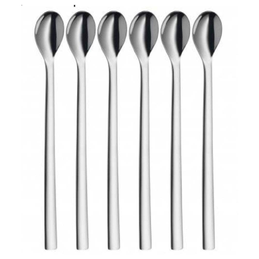 Bauscher Hepp 12.9140.6046 - Long Drink Spoon, 8-5/8"L, Dishwasher Safe
