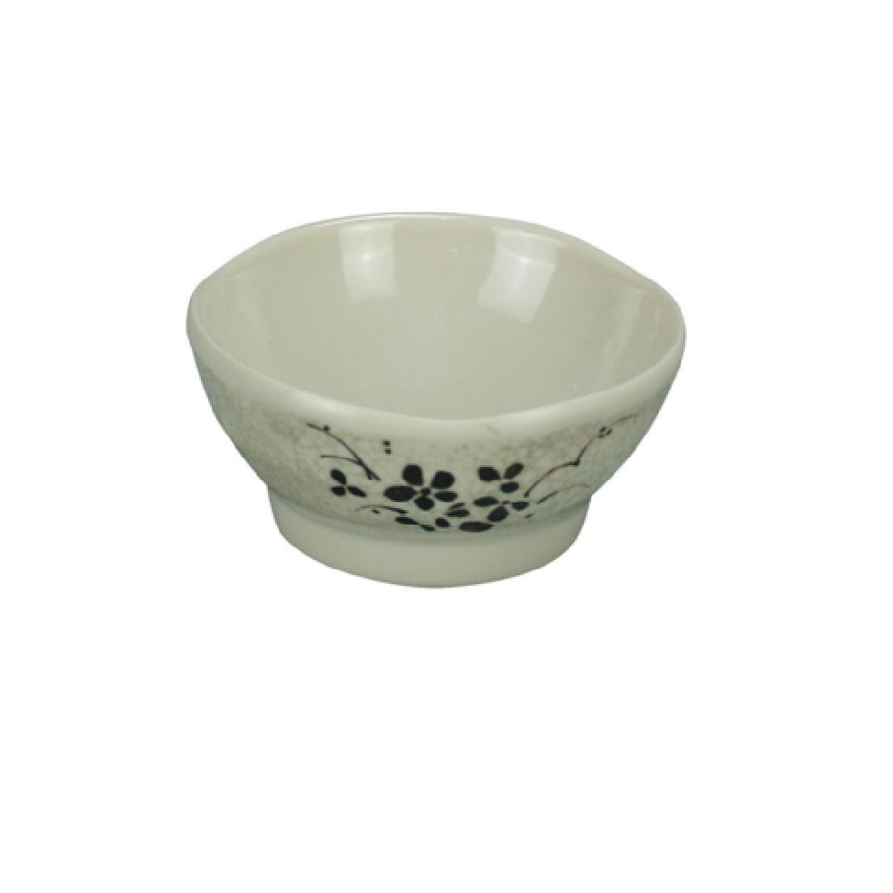 Yanco HO-3703 Honda Dish Saucer 3 Oz. 3" Dia. X 1-1/2"H