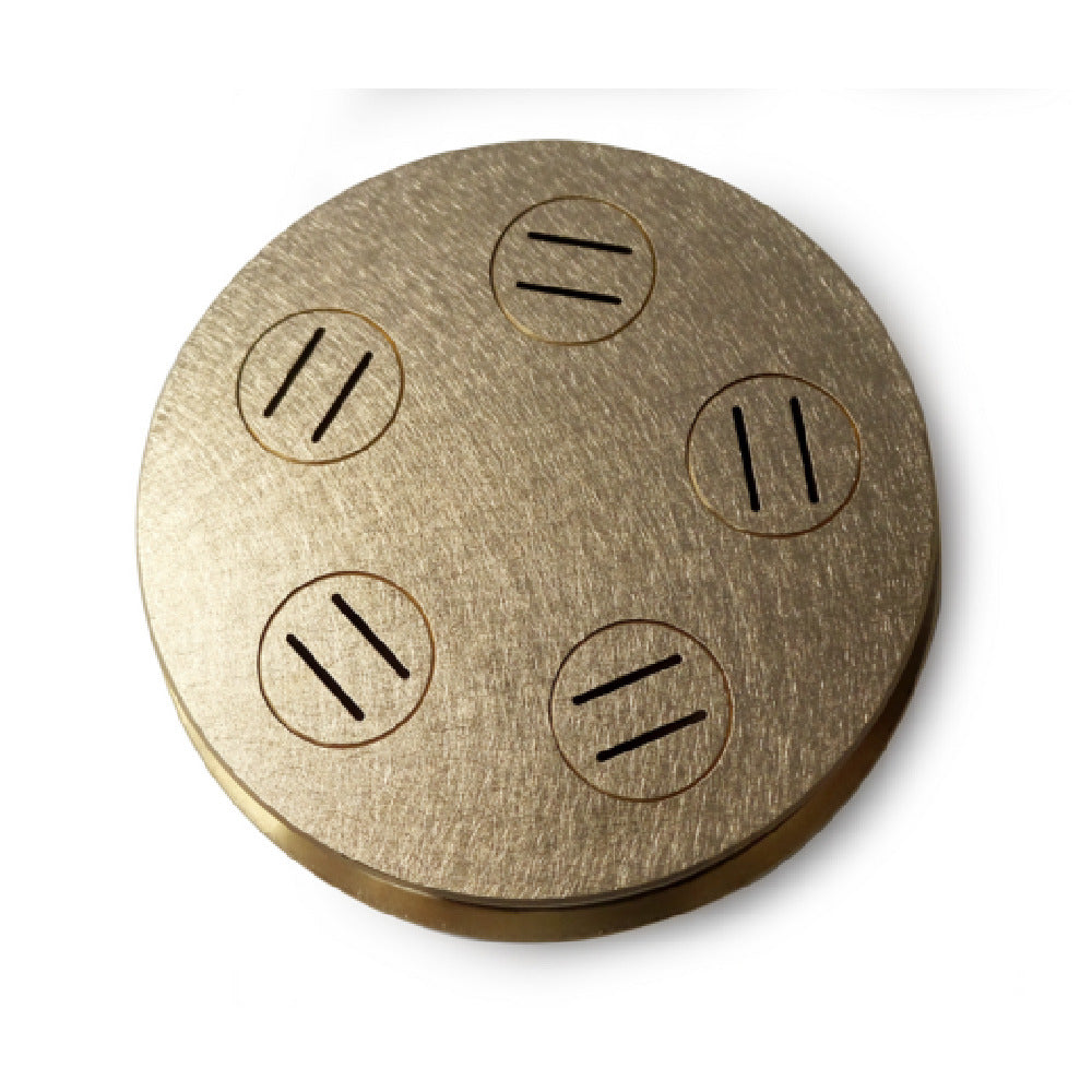 SIRMAN 28183036 - Pasta Die, #36 Fettuccine 28183036,10mm, For Orchestra 10 2V 110mm