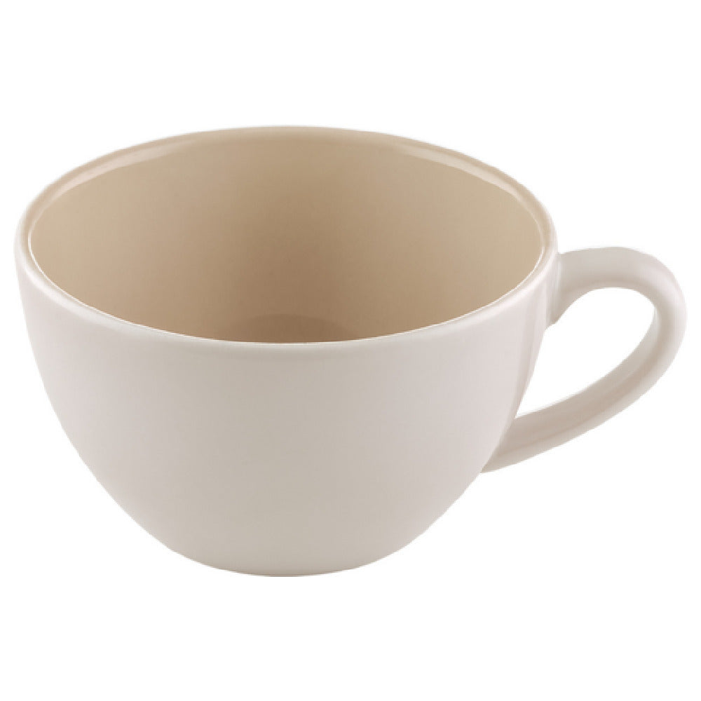 Bauscher Hepp 275195-700561 - Cup, 0.45 Liter, Beige