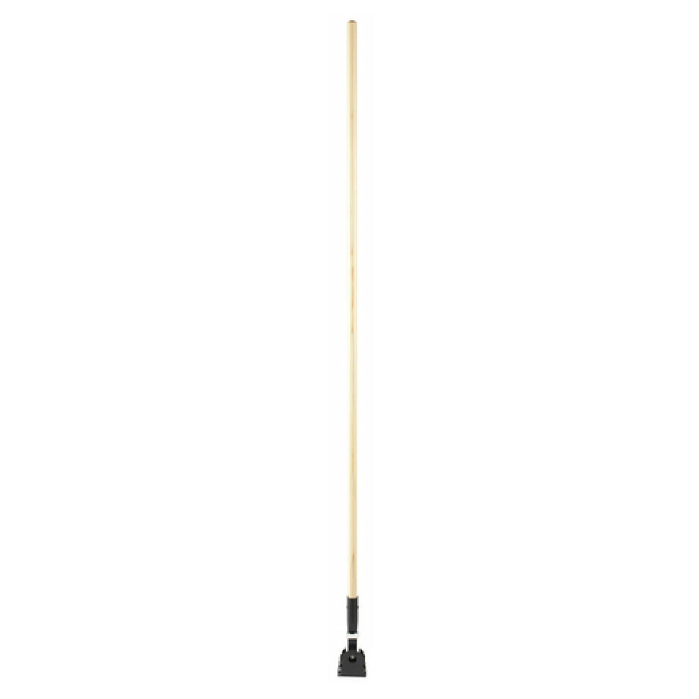 Rubbermaid FGM116000000 - Snap-On Dust Mop Handle, 60"L, Wood