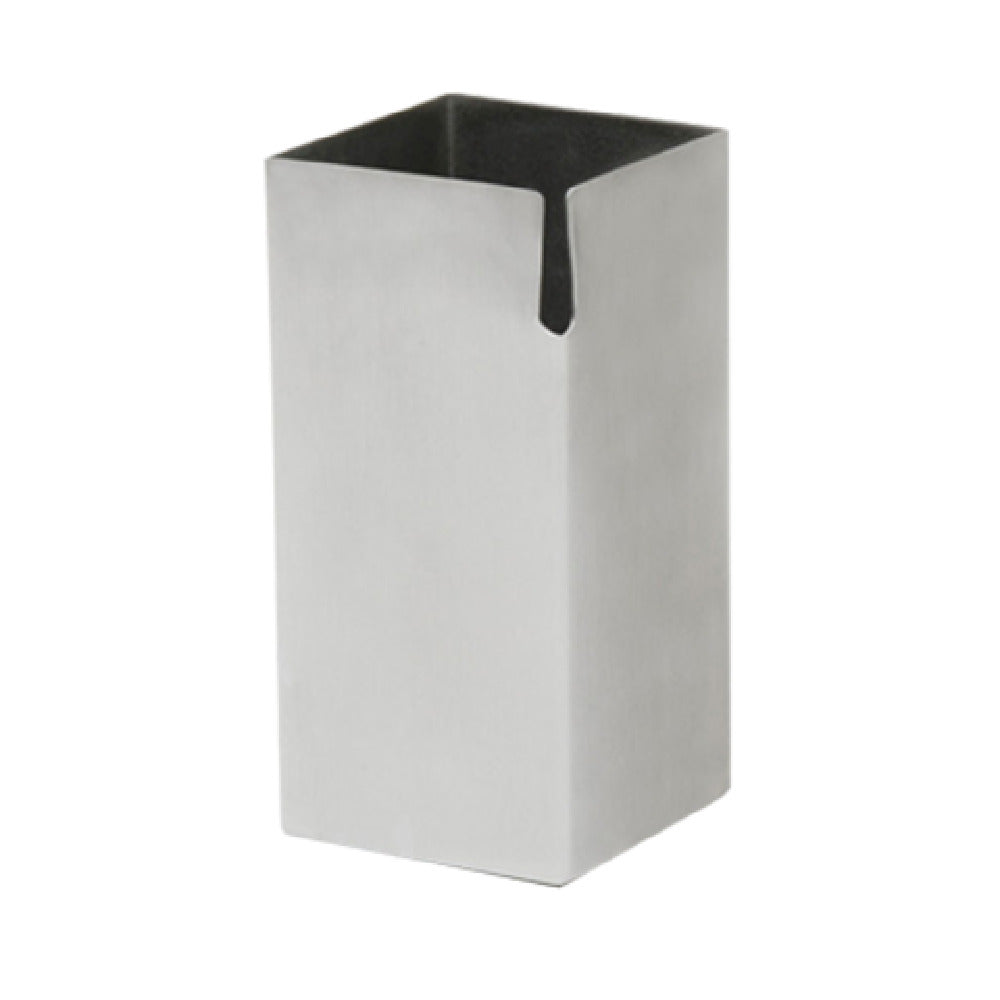 FOH TCR009BSS23 Promotional Pricing May Be Available! Contact Your FOH® Sales Representative For Details! Serving Accessories Creamer/Check Holder