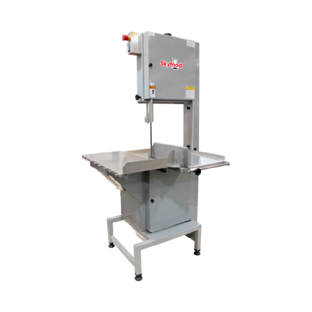 Skyfood Equipment SKGE Meat & Bone Saw Floor Model 124" Blade
