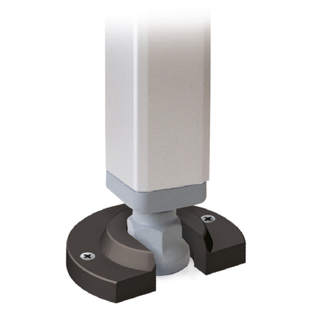 Fermod 15110 Foot Plate Flanged Polymer