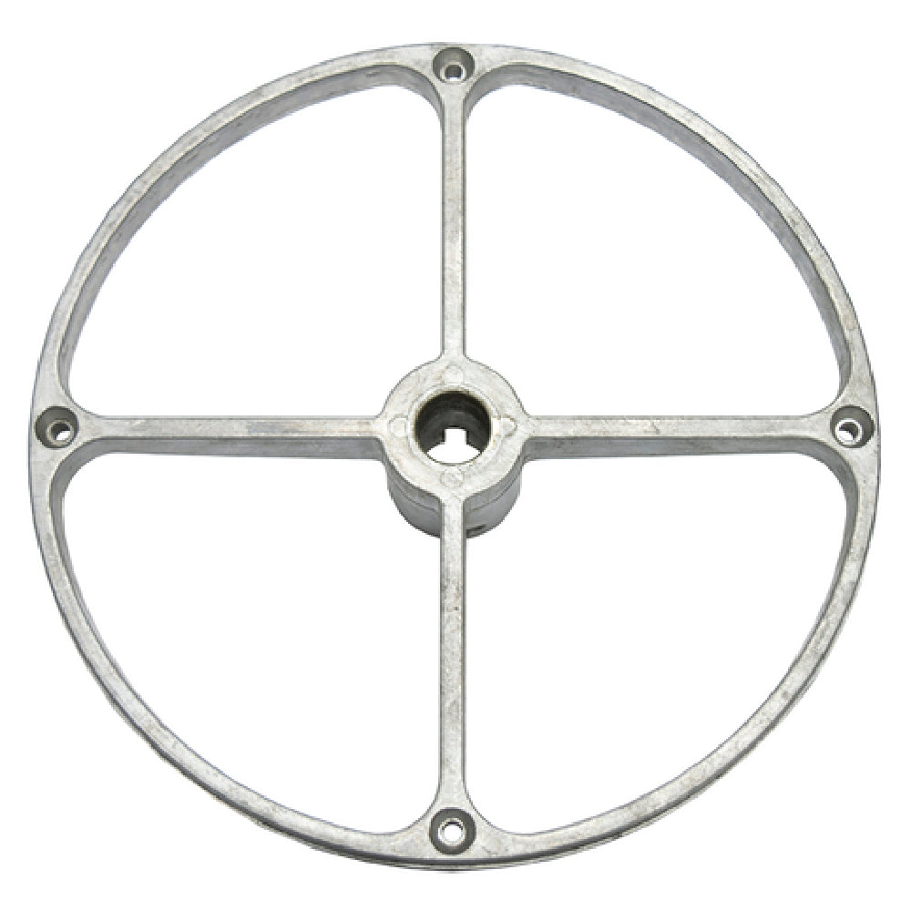 American Eagle Food Machinery AE-VS12NH/24 Cutter Disc Holder Aluminum For Use With AE-VS12NH/SK