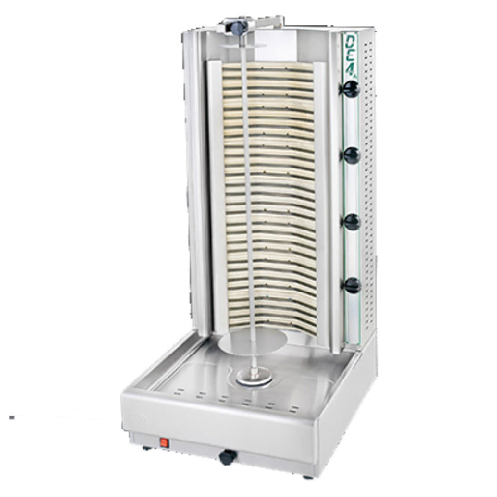 Eurodib DE4A Visvardis Gyro Machine Electric 45" High