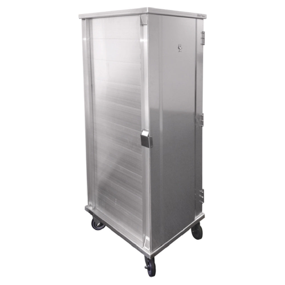 SPG 4H2598 - Kelmax Enclosed Cabinet, Mobile, 72"H
