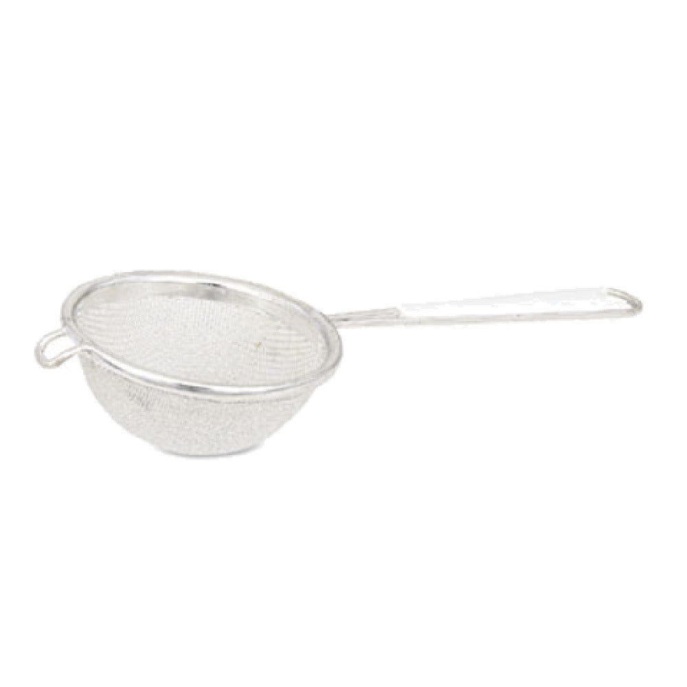 Alegacy Foodservice Products 9095 Strainer 6-1/4" Bowl 6-3/8"L Handle