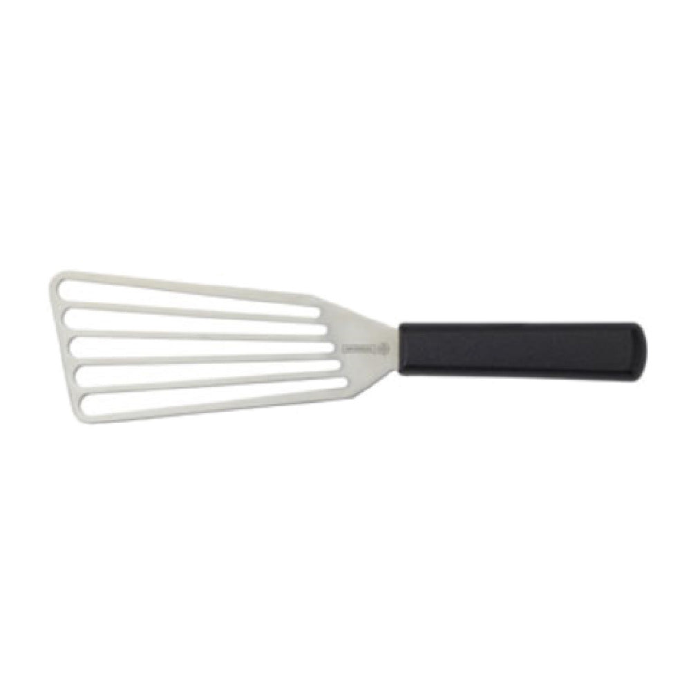 Mundial 5690 - Fish Turner, Slotted, Stainless Steel Blade
