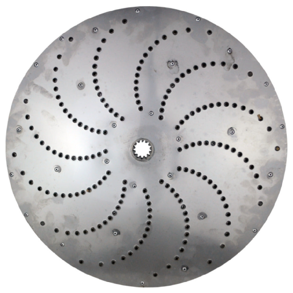 Skyfood Equipment 141-V Hard Grating Disc 1mm For Use With PA-141