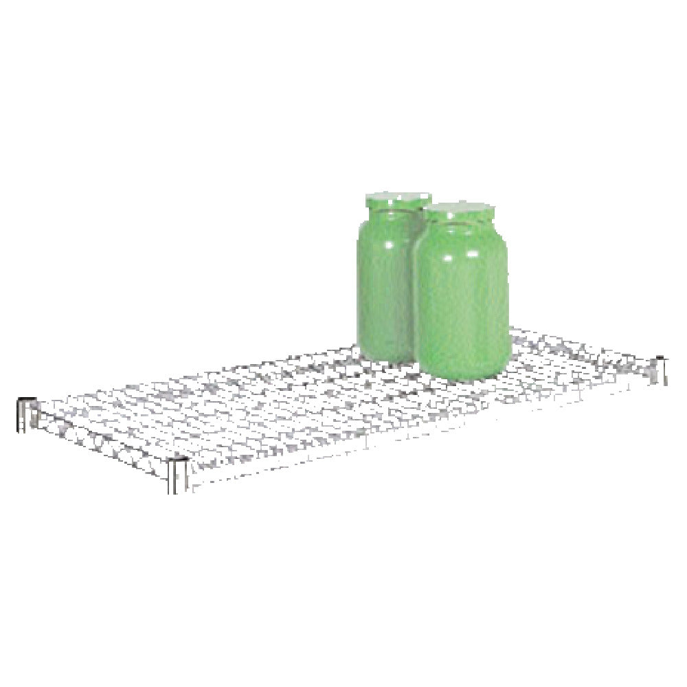 SPG 1424E - ISS Shelf, Wire, 24"W X 14"D