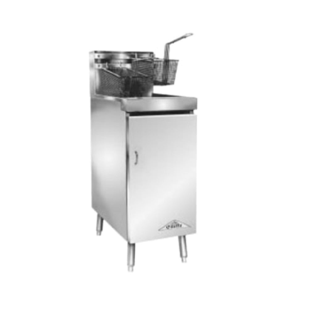 Comstock-Castle 10HF Castle Series Fryer Floor Model Gas