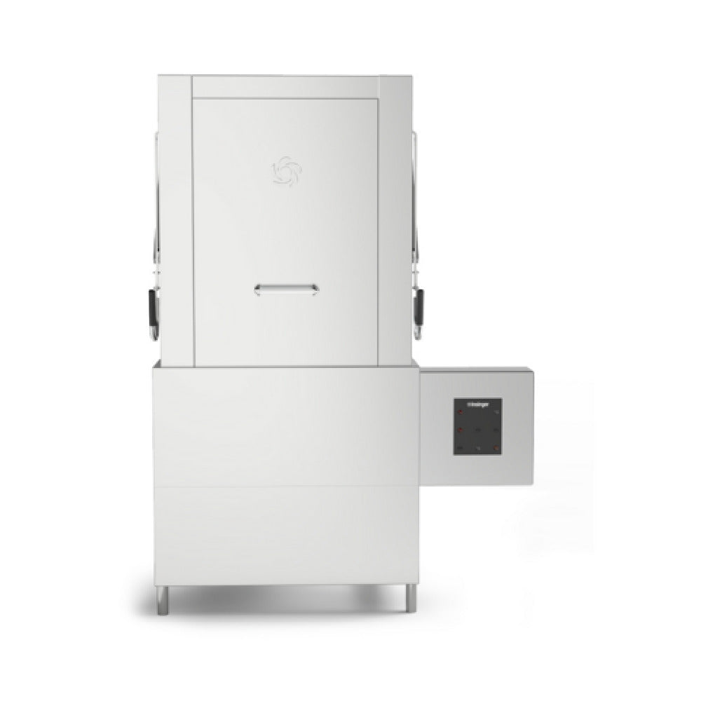 Insinger CA-3_230/60/3 - Specified Unit Will Be A CA-3 Pot And Pan Washer. Features Include Built-in Rollers