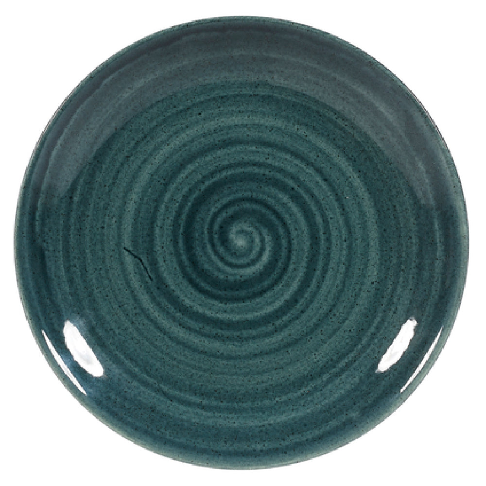 Churchill China PATREVP61 Plate 6-1/2" Dia. Round