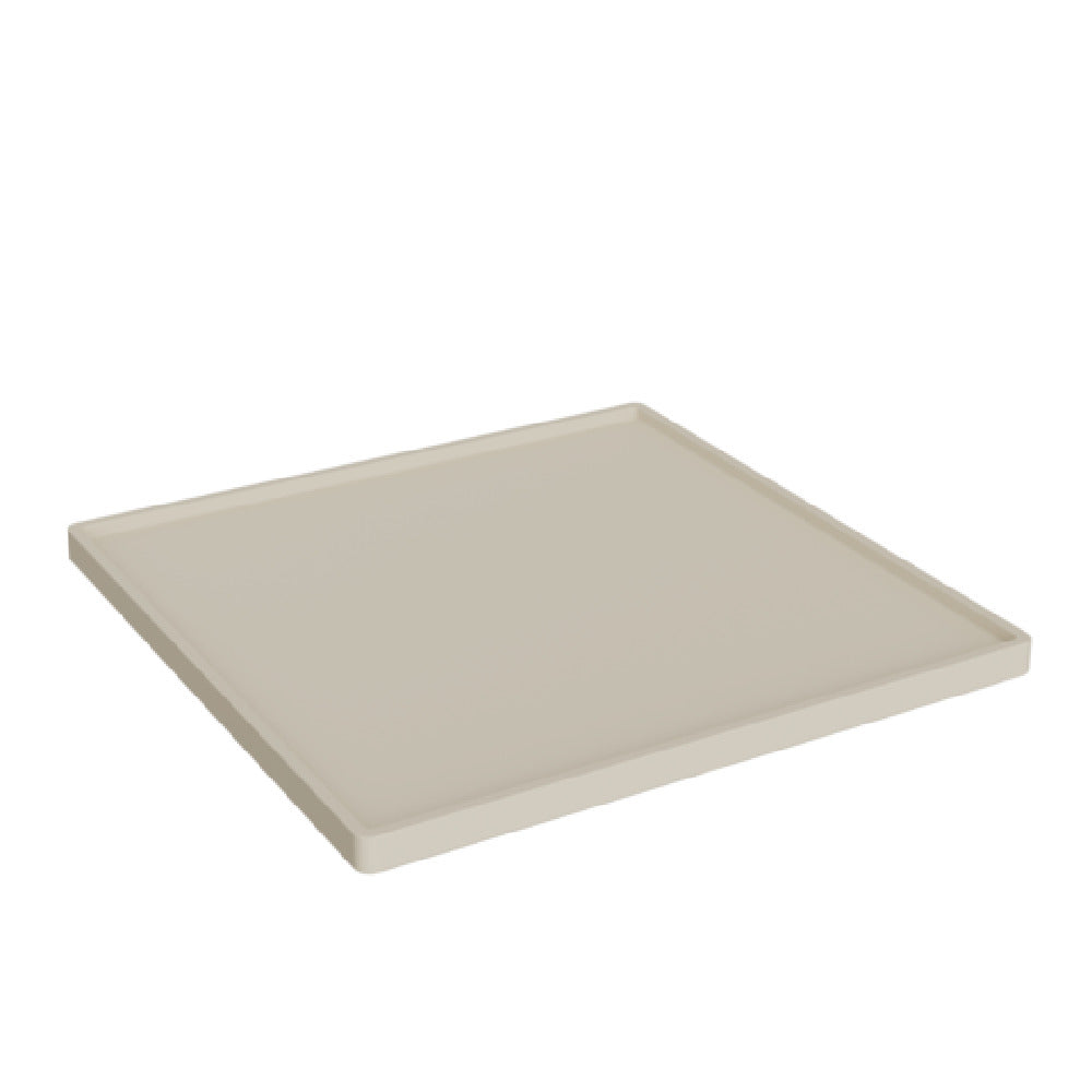 Bauscher Hepp TCM4723 - Plate, 12" X 12" X 0.7"H, Square