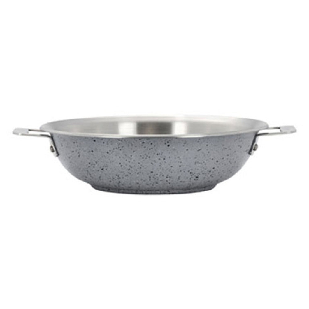 Bon Chef 60014STARLIGHT HotStone Cucina Stir Fry Pan 2-1/2 Qt. 10-7/8" Dia. X 3" H