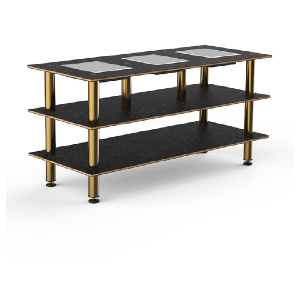 Steelite MGCMLD07MBXF Mogogo Buffet Solutions Modular Nemco Induction Warming Unit