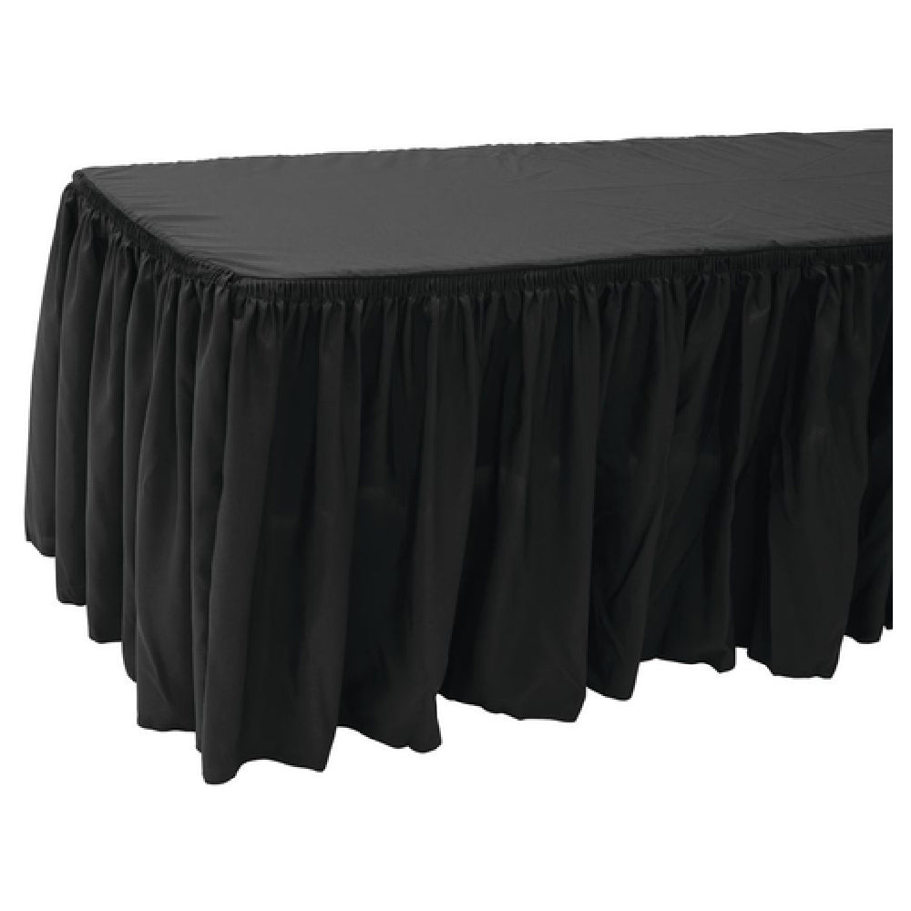 Hubert 81640 - Table Cover, 96" X 30" X 29"H, Rectangular