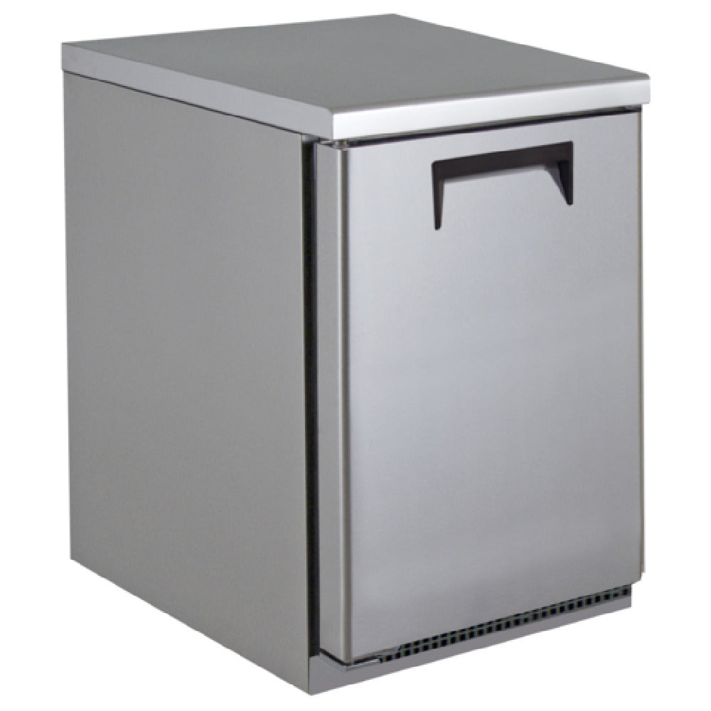 QualServ (Middleby) UCFZ332-SS11A - Undercounter Freezer, Reach-in, One-section