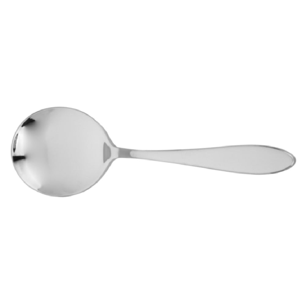 Steelite WL0112 Bouillon Spoon 6" Hollow Handle