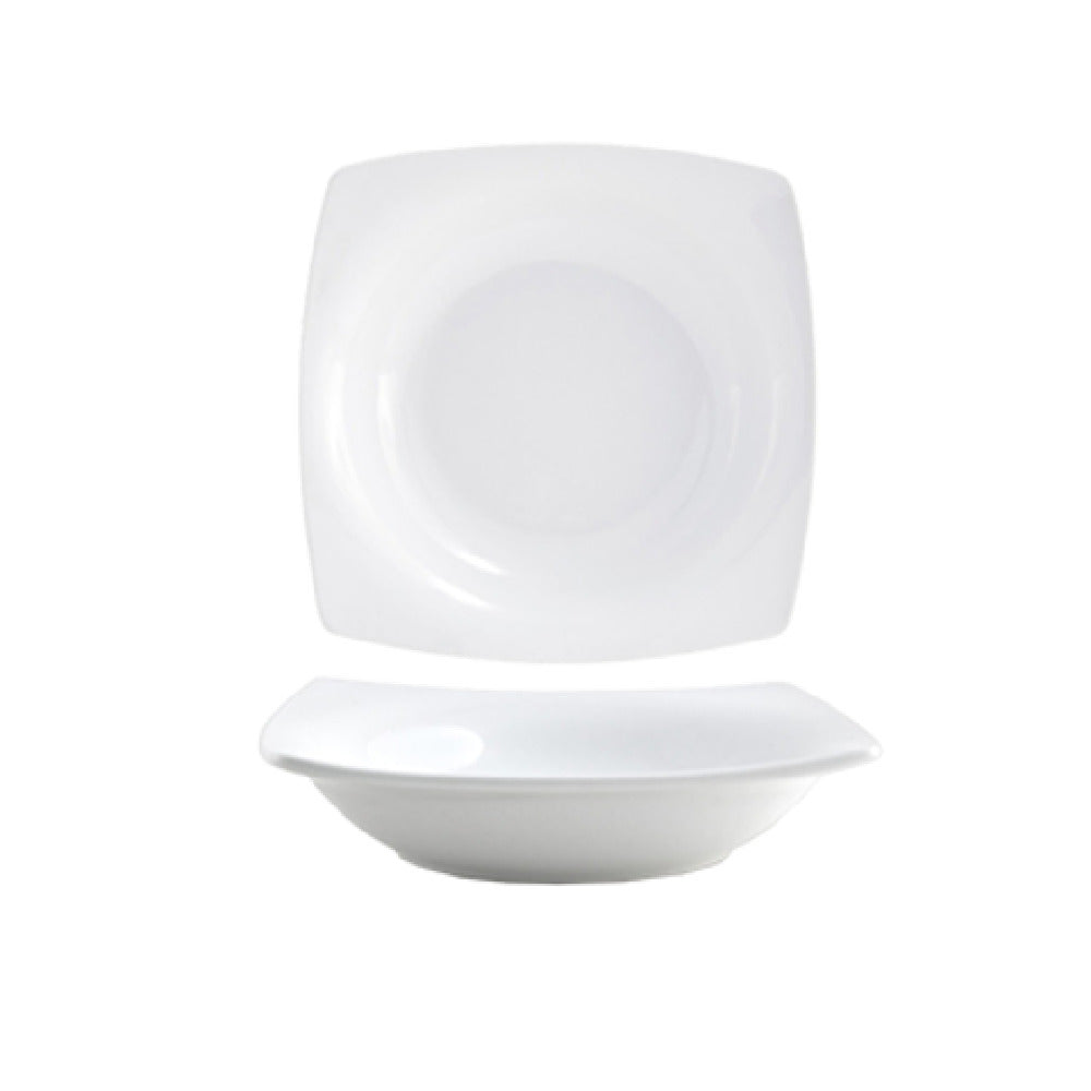 FOH DBO109WHP22 Canvas® Bowl 16 Oz. 7" X 7" X 1-1/2"