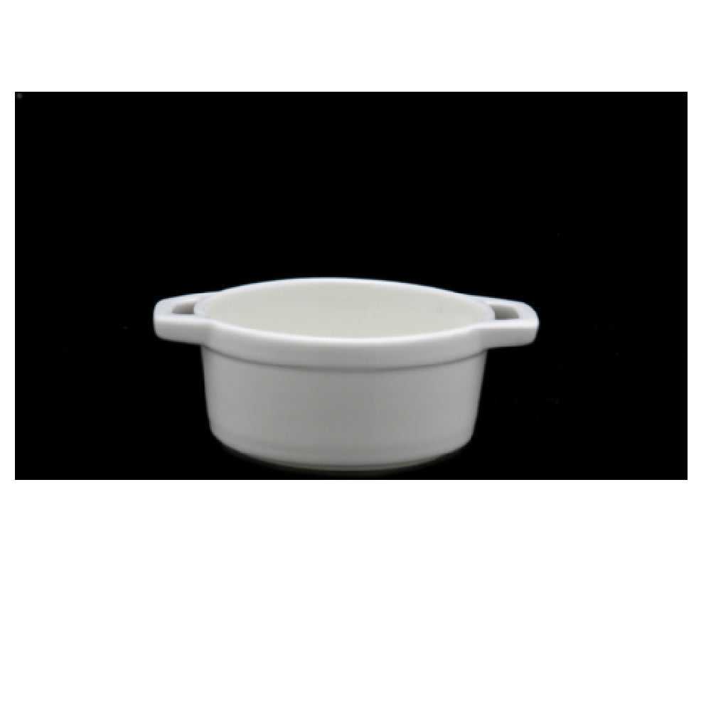 Zwiesel Fortessa 5100.F0000.04 - Basics Round Cassolette, 3.75" (9.5cm), Tall