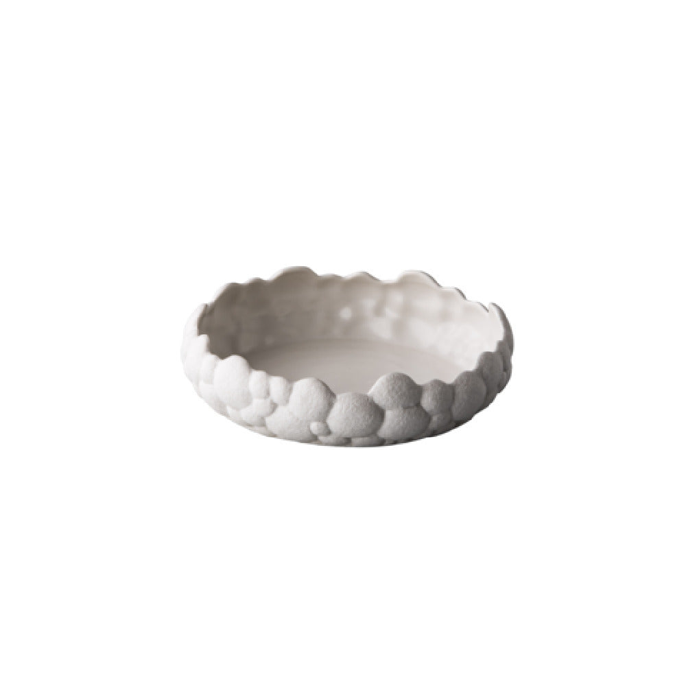 Bauscher Hepp RD18805 - Bubble Plate, 7.9" Dia. X 2.1", Round