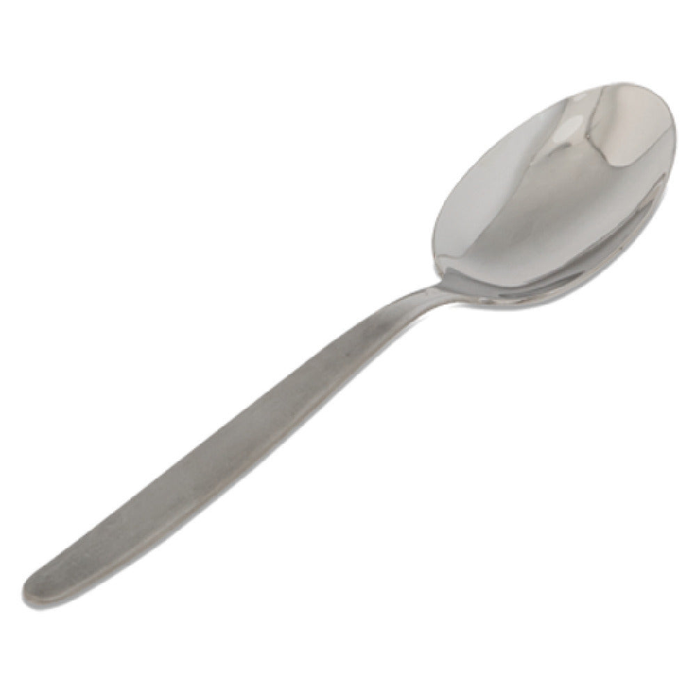 JB Prince U716 - Chef Gray Kunz Sauce Spoon, 1-5/16 Tbsp. Capacity, 7-1/2"L Overall