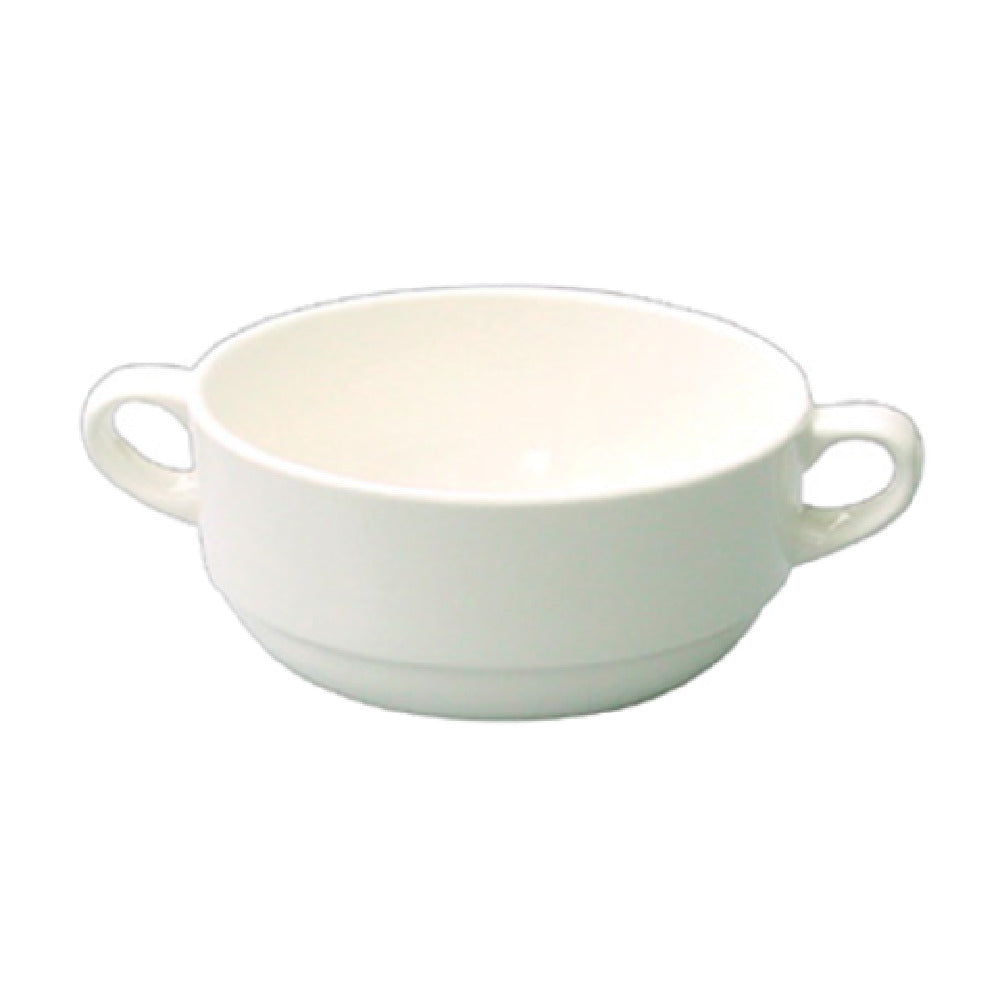 Churchill China APR AHCB1 Consomme Bowl 10 Oz. Round