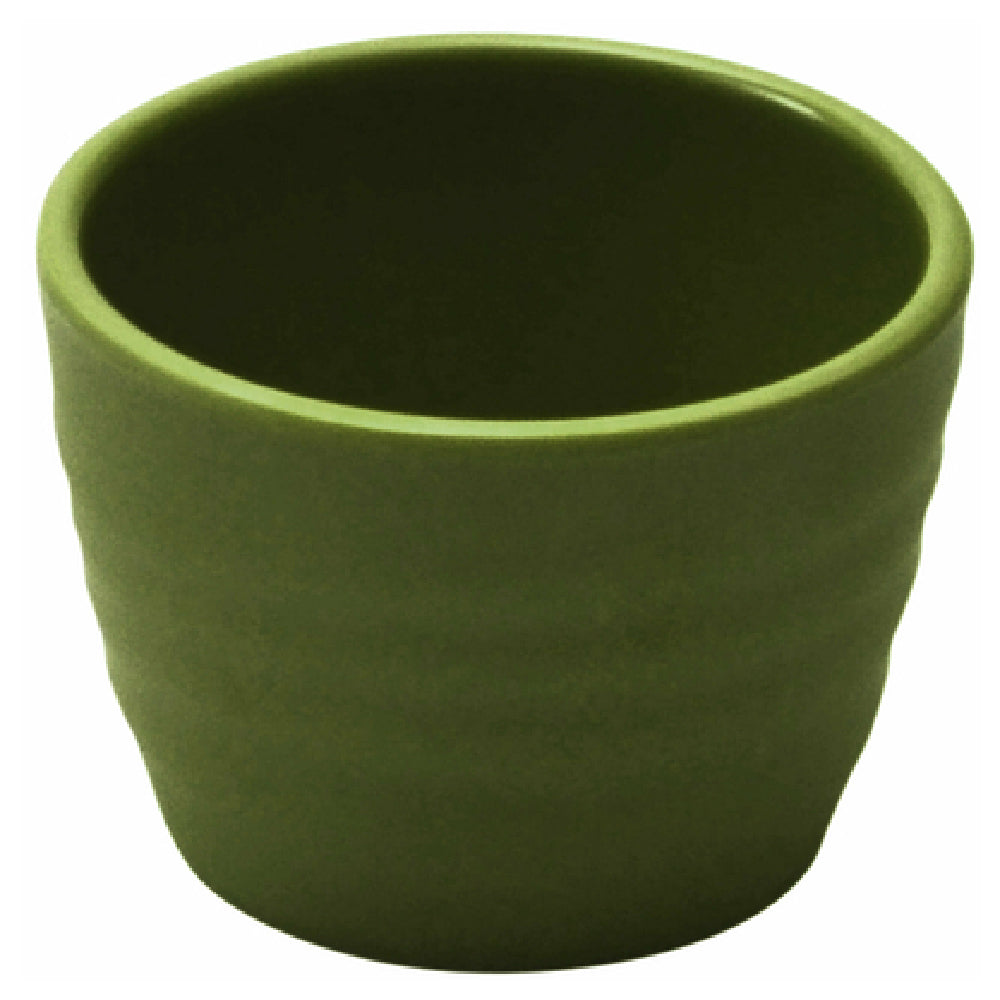 Bauscher Hepp TG1551 - Ripple Collection Ramekin, 2-1/2 Oz., 2-3/4" Dia. X 2"H