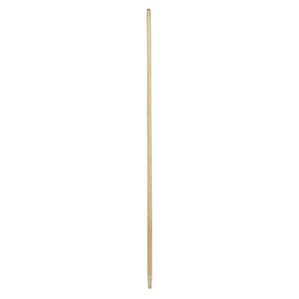 Hubert 65509 - Handle, For Squeegees/Brushes/Brooms, 60"L X 1-1/4" Dia.