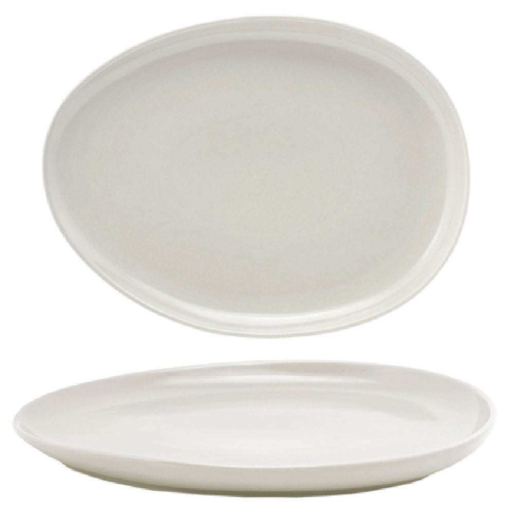 FOH DOS032BEP20 Promotional Pricing May Be Available! Contact Your FOH® Sales Representative For Details! Tides™ Plate