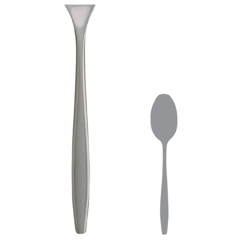 Steelite 5718SX001 Teaspoon 6" 18/0 Stainless Steel
