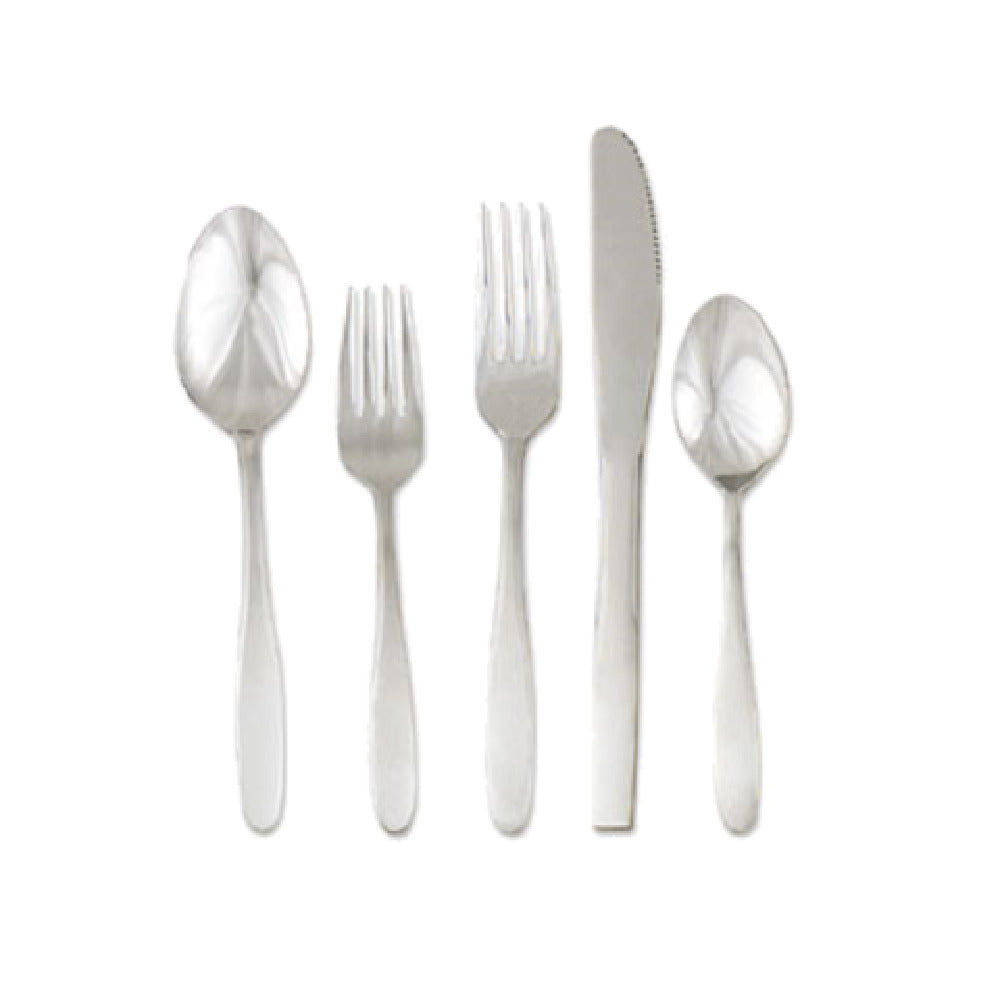 Alegacy Foodservice Products 6606 Iced Tea Spoon 7-1/2" Extra Heavy Weight