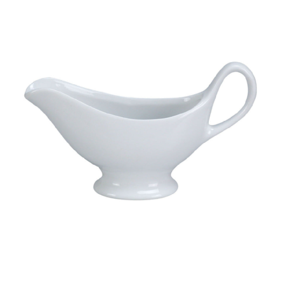 Yanco SB-3 Accessories Sauce Boat 3-1/2 Oz. 7"L X 2"W X 2-1/4"H With Handle