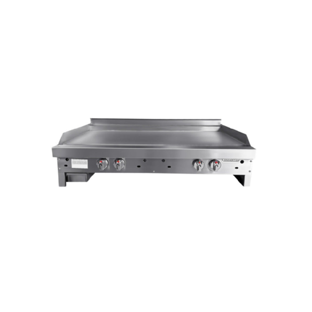 Connerton CG-48-T-F_LP - Griddle, Floor Model, Gas