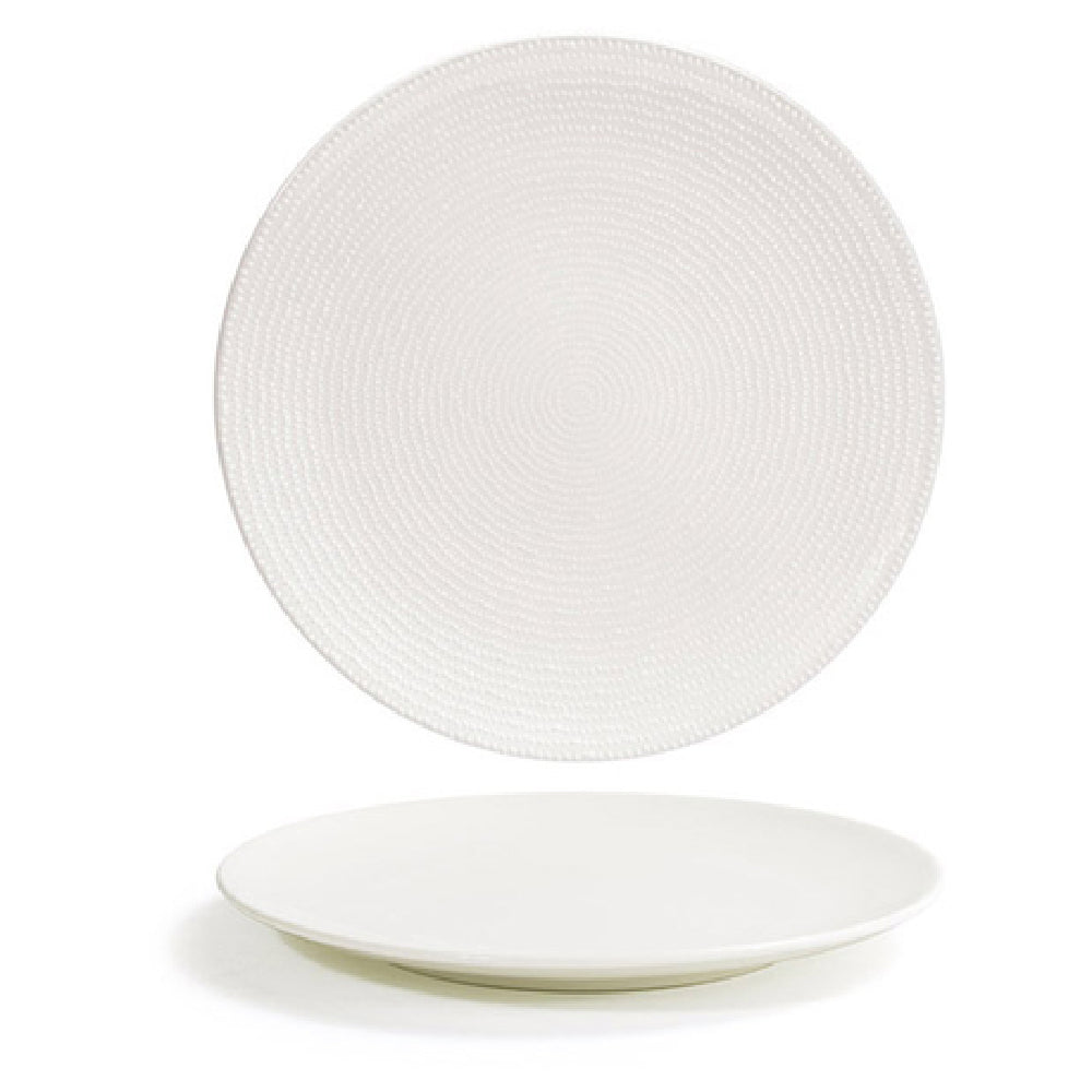 FOH DSP045BEP22 Catalyst® Plate 8" Dia. X 3/4"H Round