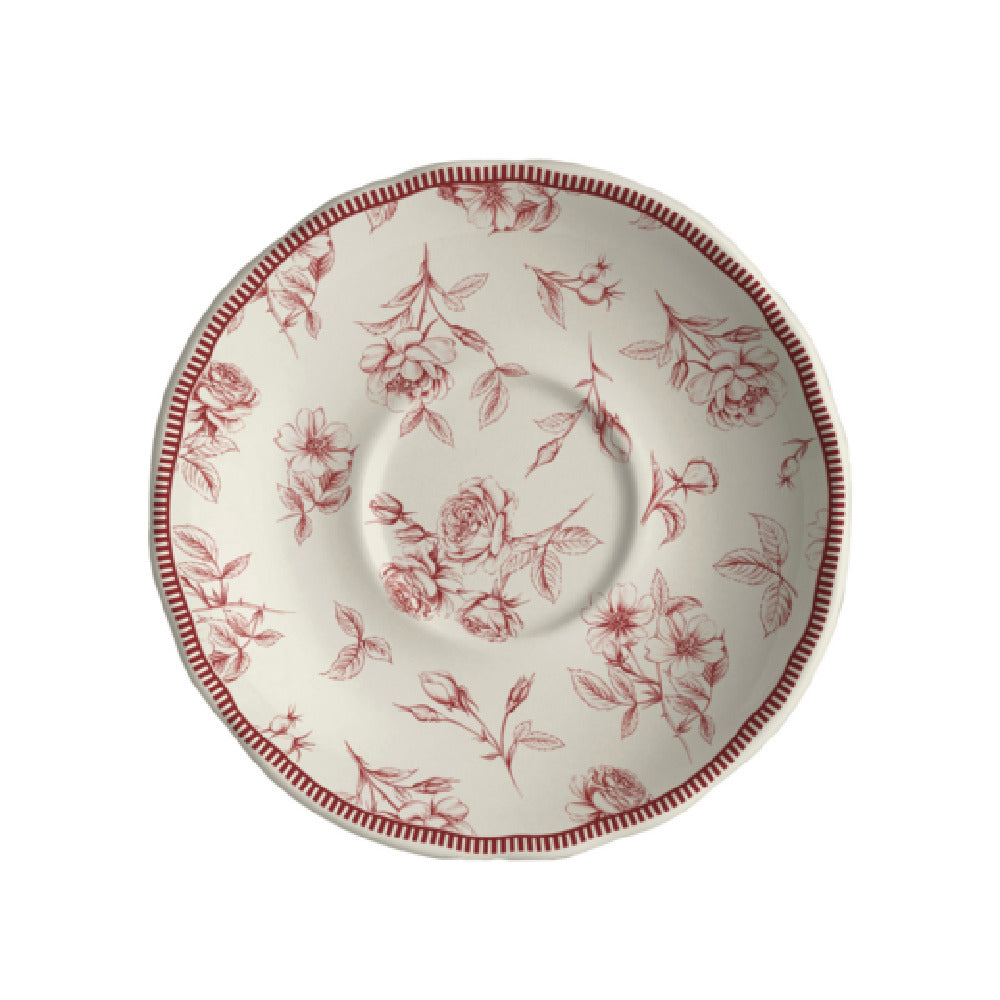 Steelite HL58063886 Saucer 5.625" Carolyn