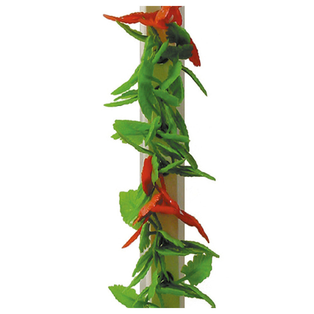 Bauscher Hepp G2 - Finishing Touches Parsley Divider, 9-4/5"L, White PVC Base