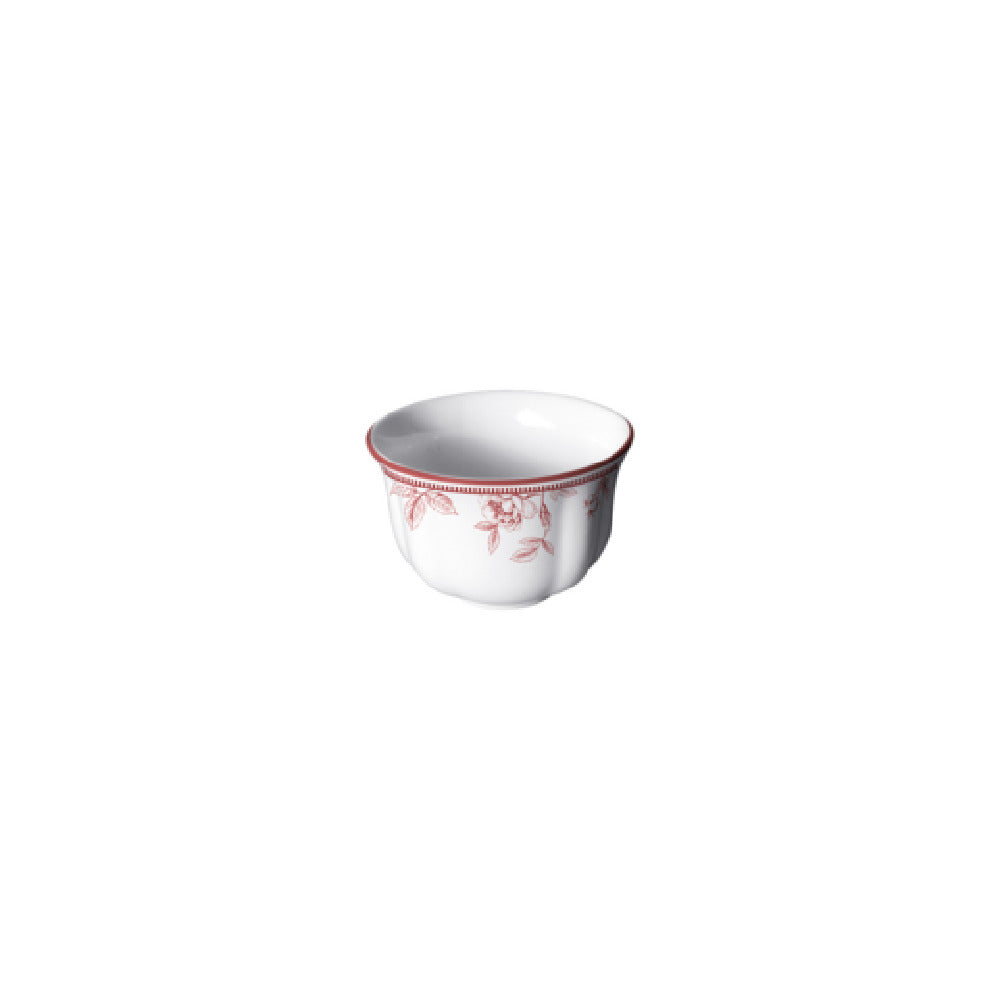 Steelite 62540FP819 Bouillon Cup/ Sugar 8.0 Oz 3.987" X 2.5"