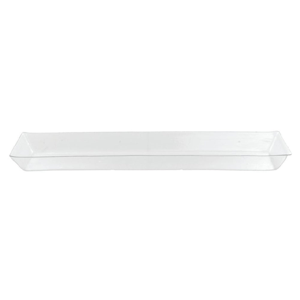 Hubert 98352 - Basket Liner, 24" X 8" X 2"H, Rectangular
