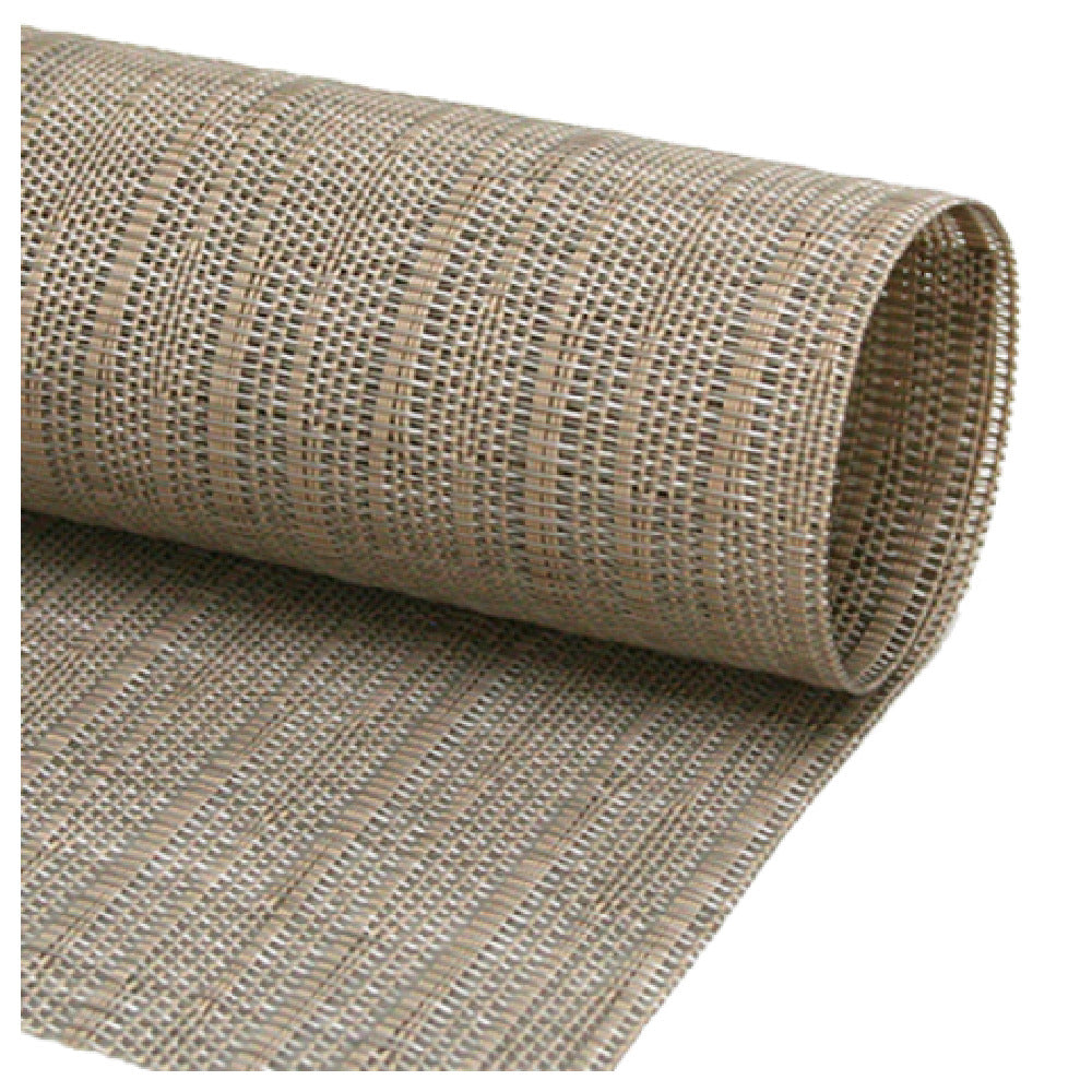 FOH RTL002TAV83 Metroweave® Placemat 24" X 16-1/4" Rectangle