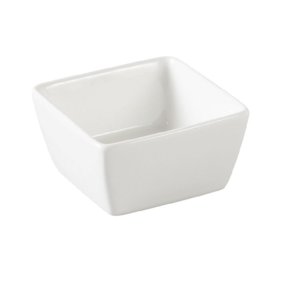 Yanco SH-403 Shanghai Sauce Dish 4 Oz. 3" X 1-5/8"H